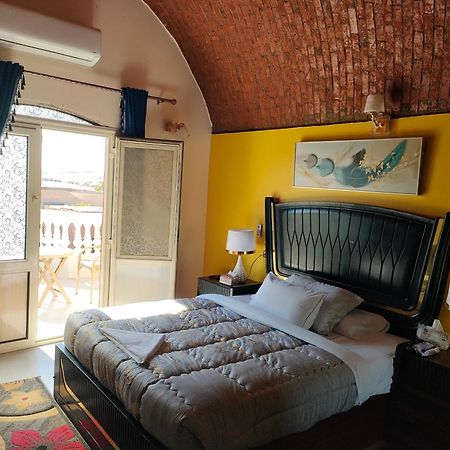 Abu Simbel Nubian Guest House Dış mekan fotoğraf