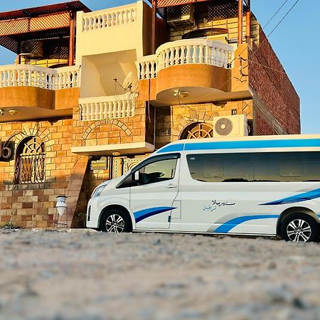 Abu Simbel Nubian Guest House Dış mekan fotoğraf