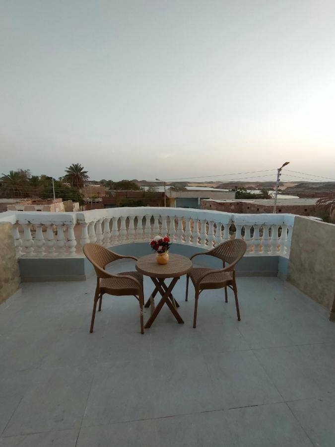 Abu Simbel Nubian Guest House Dış mekan fotoğraf
