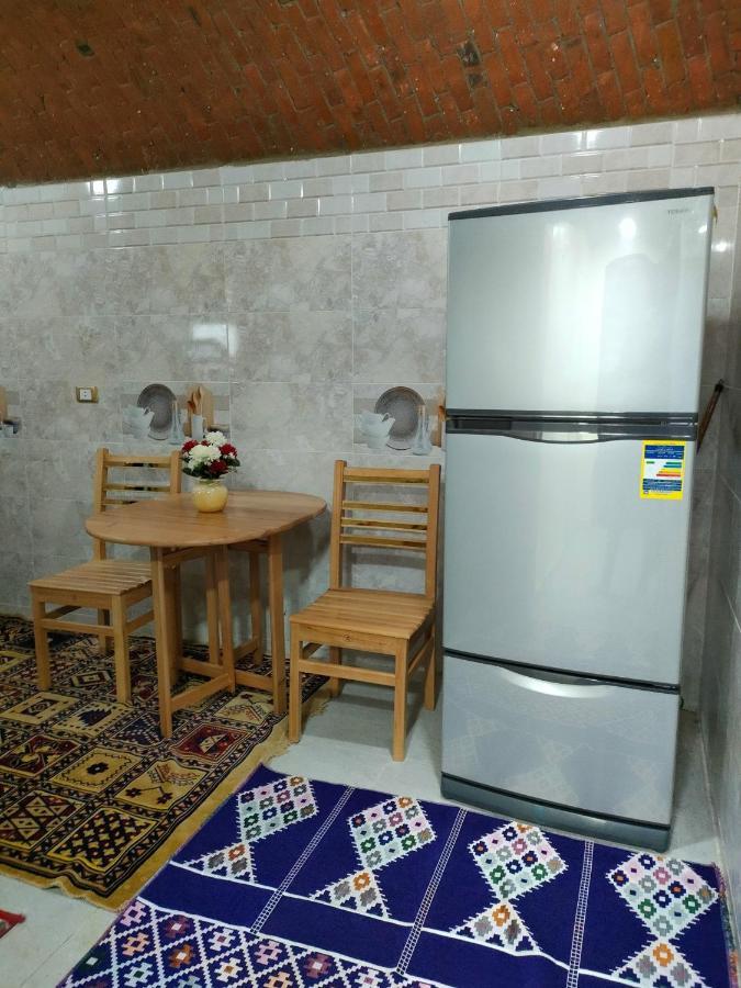Abu Simbel Nubian Guest House Dış mekan fotoğraf