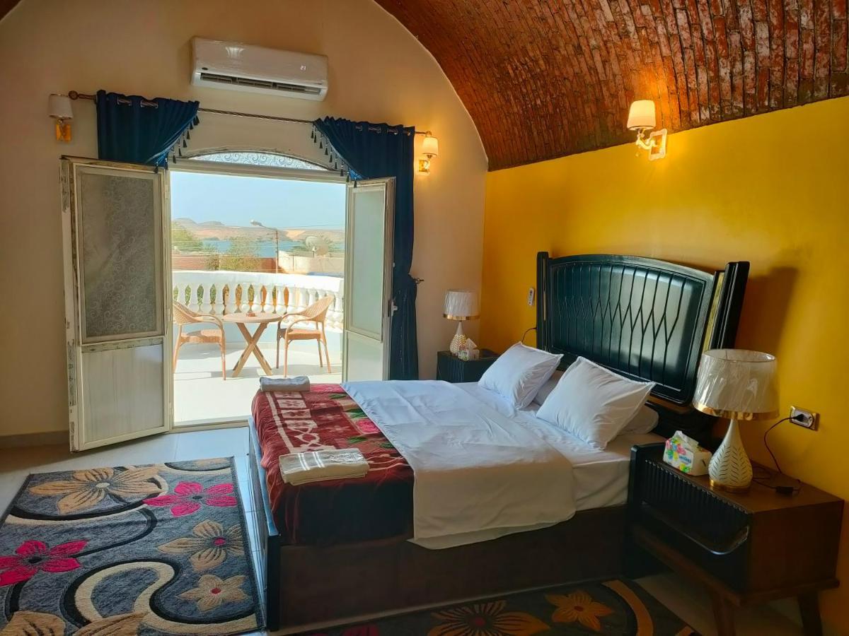 Abu Simbel Nubian Guest House Dış mekan fotoğraf
