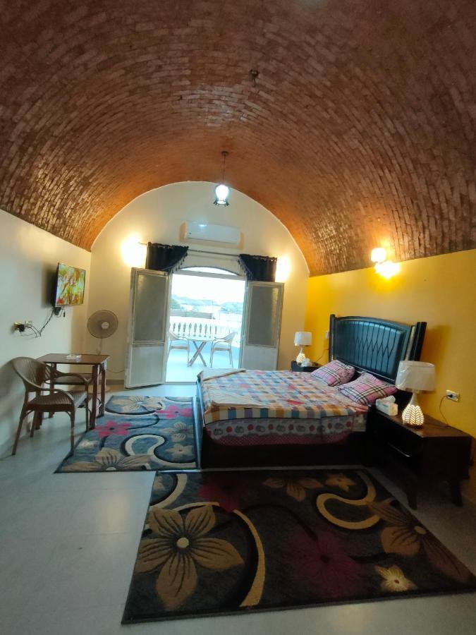Abu Simbel Nubian Guest House Dış mekan fotoğraf