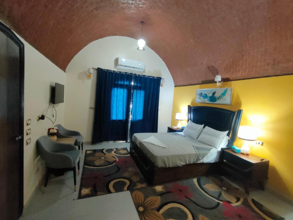 Abu Simbel Nubian Guest House Dış mekan fotoğraf