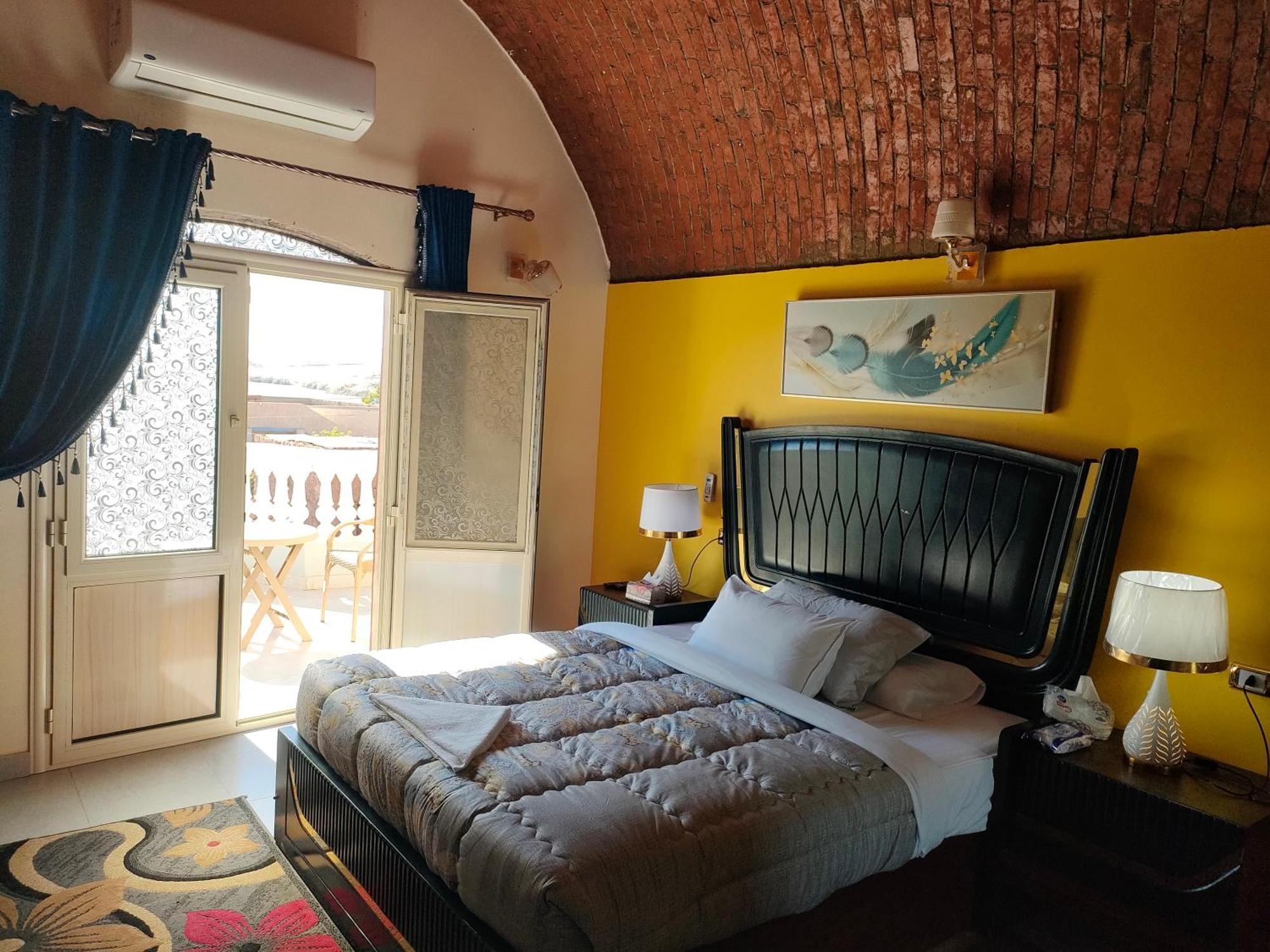 Abu Simbel Nubian Guest House Dış mekan fotoğraf