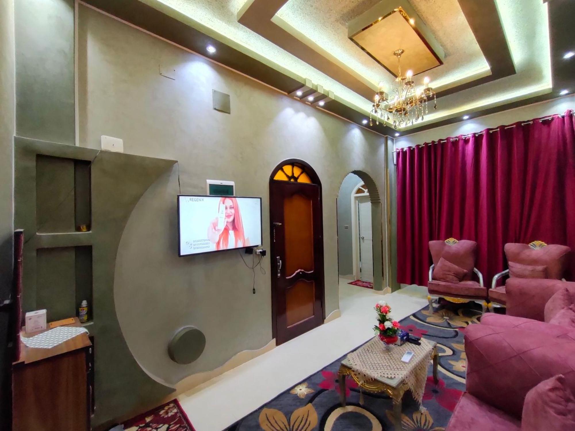 Abu Simbel Nubian Guest House Oda fotoğraf