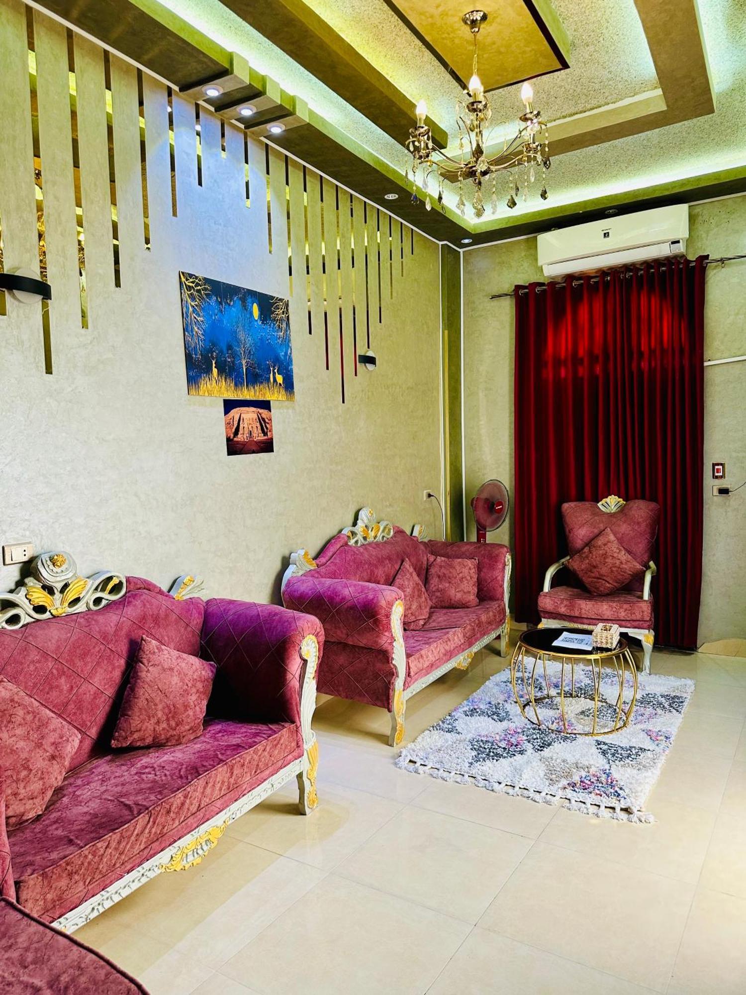 Abu Simbel Nubian Guest House Dış mekan fotoğraf