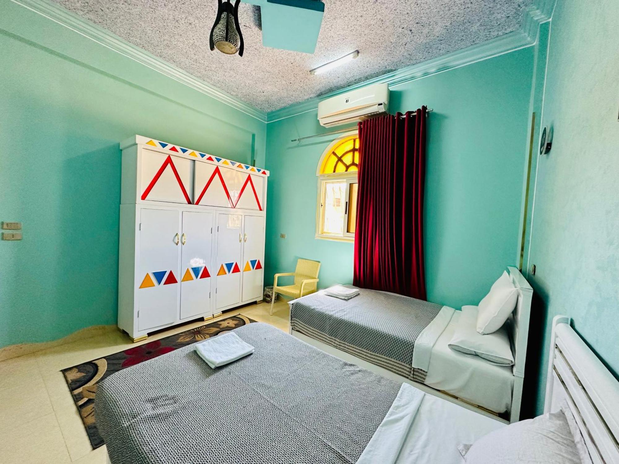 Abu Simbel Nubian Guest House Dış mekan fotoğraf