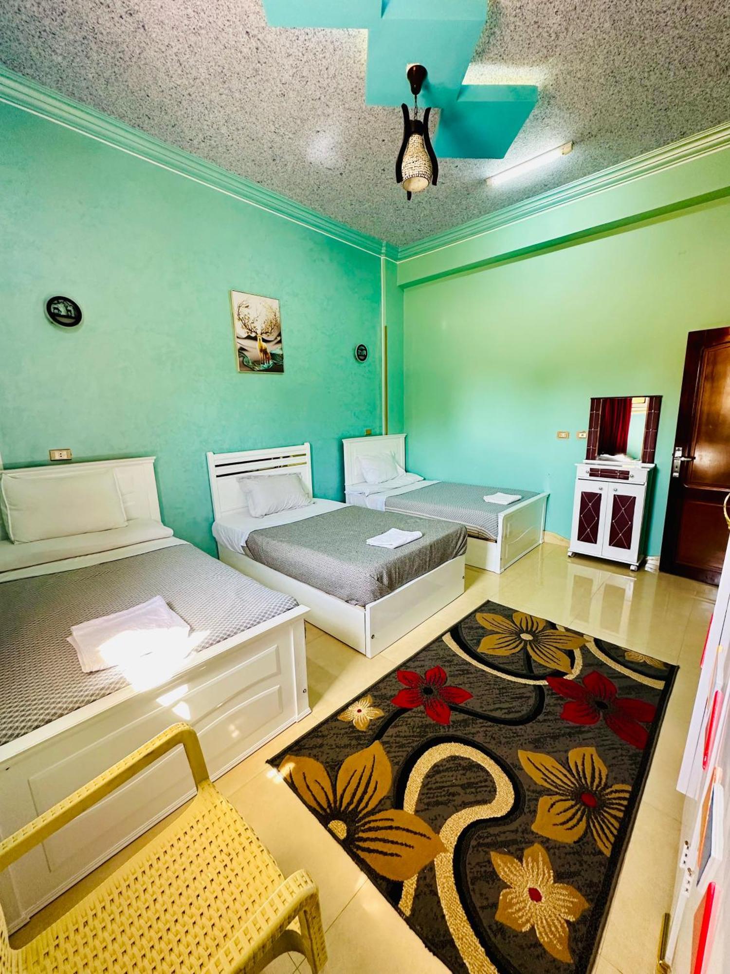 Abu Simbel Nubian Guest House Dış mekan fotoğraf