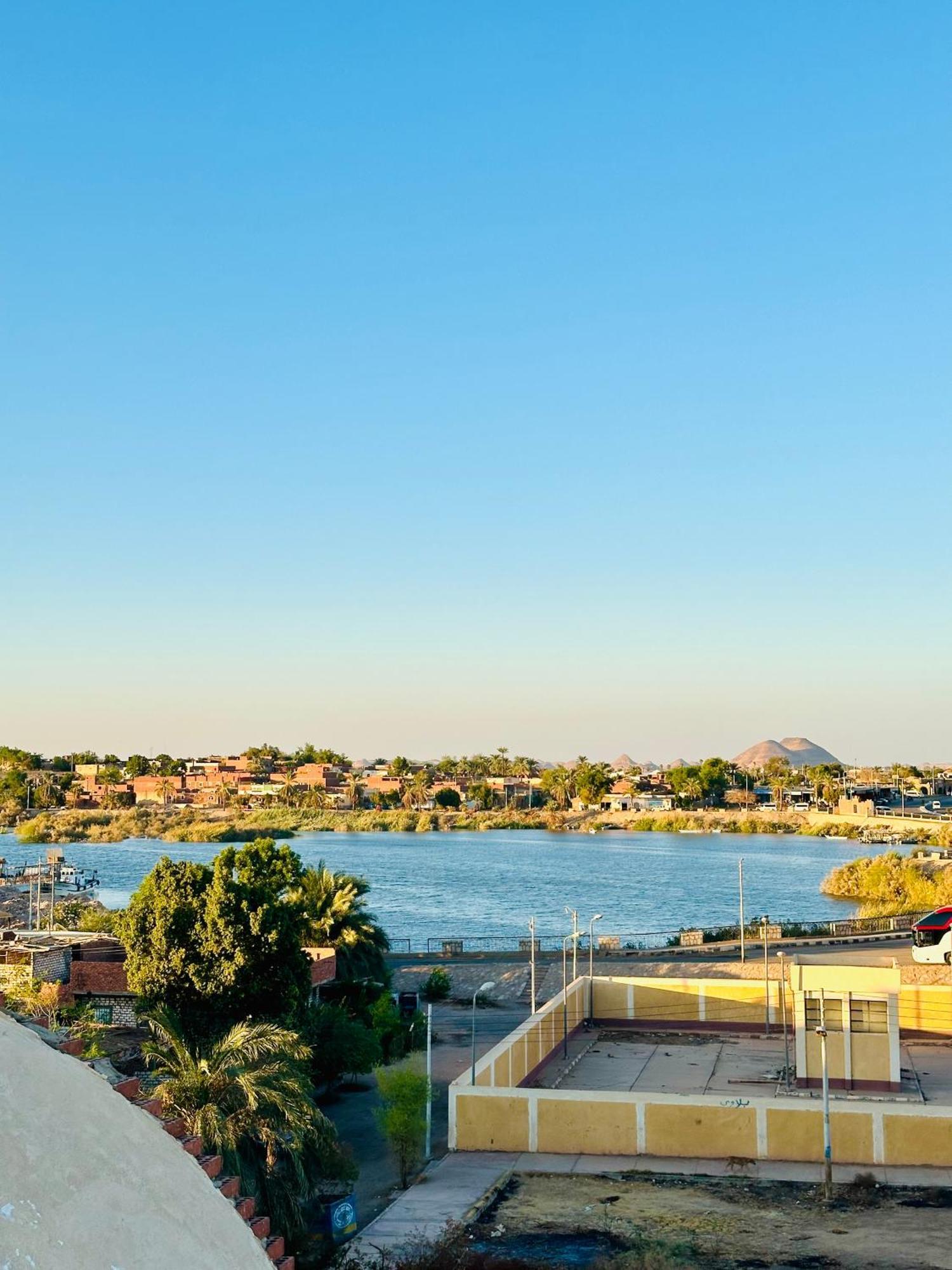 Abu Simbel Nubian Guest House Dış mekan fotoğraf
