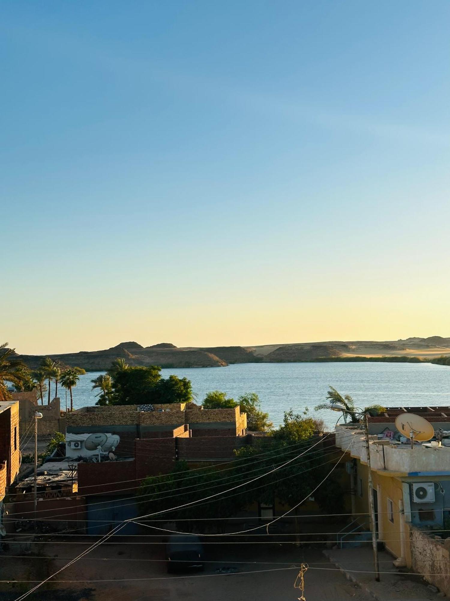 Abu Simbel Nubian Guest House Dış mekan fotoğraf