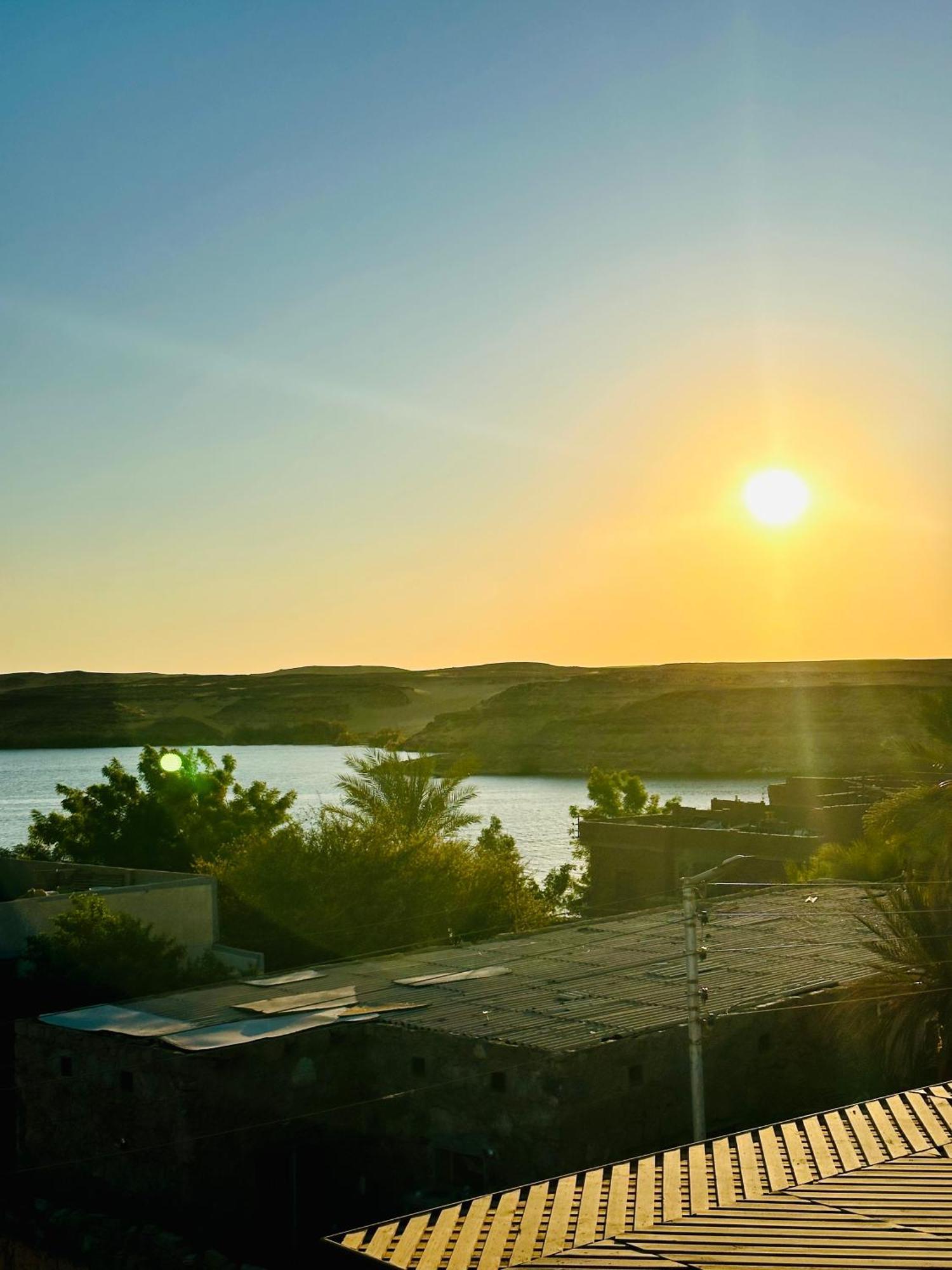 Abu Simbel Nubian Guest House Dış mekan fotoğraf