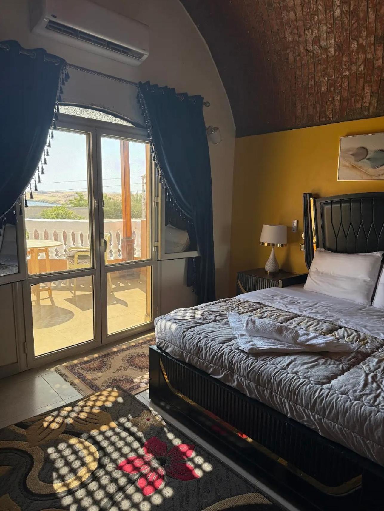 Abu Simbel Nubian Guest House Dış mekan fotoğraf