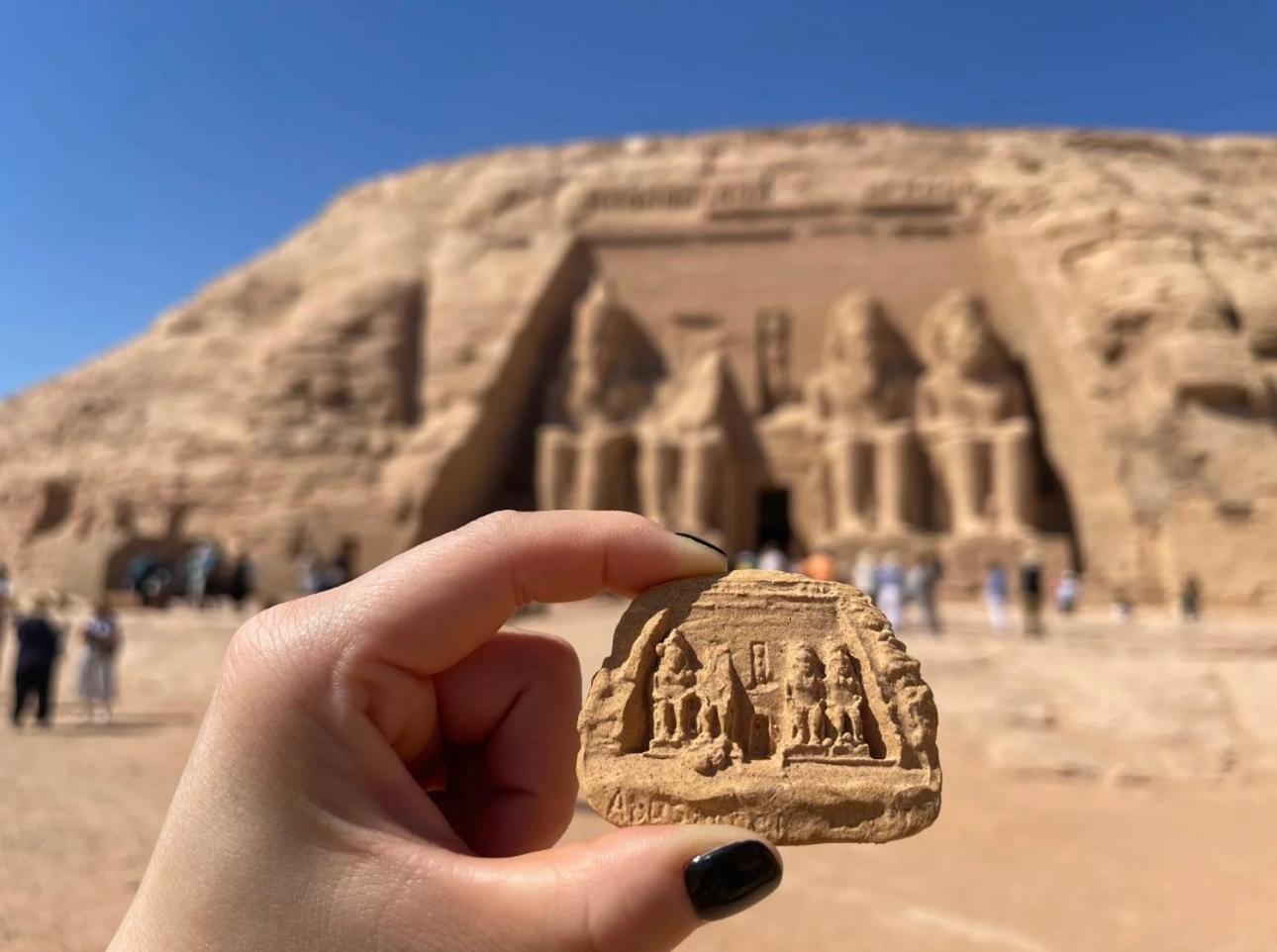Abu Simbel Nubian Guest House Dış mekan fotoğraf
