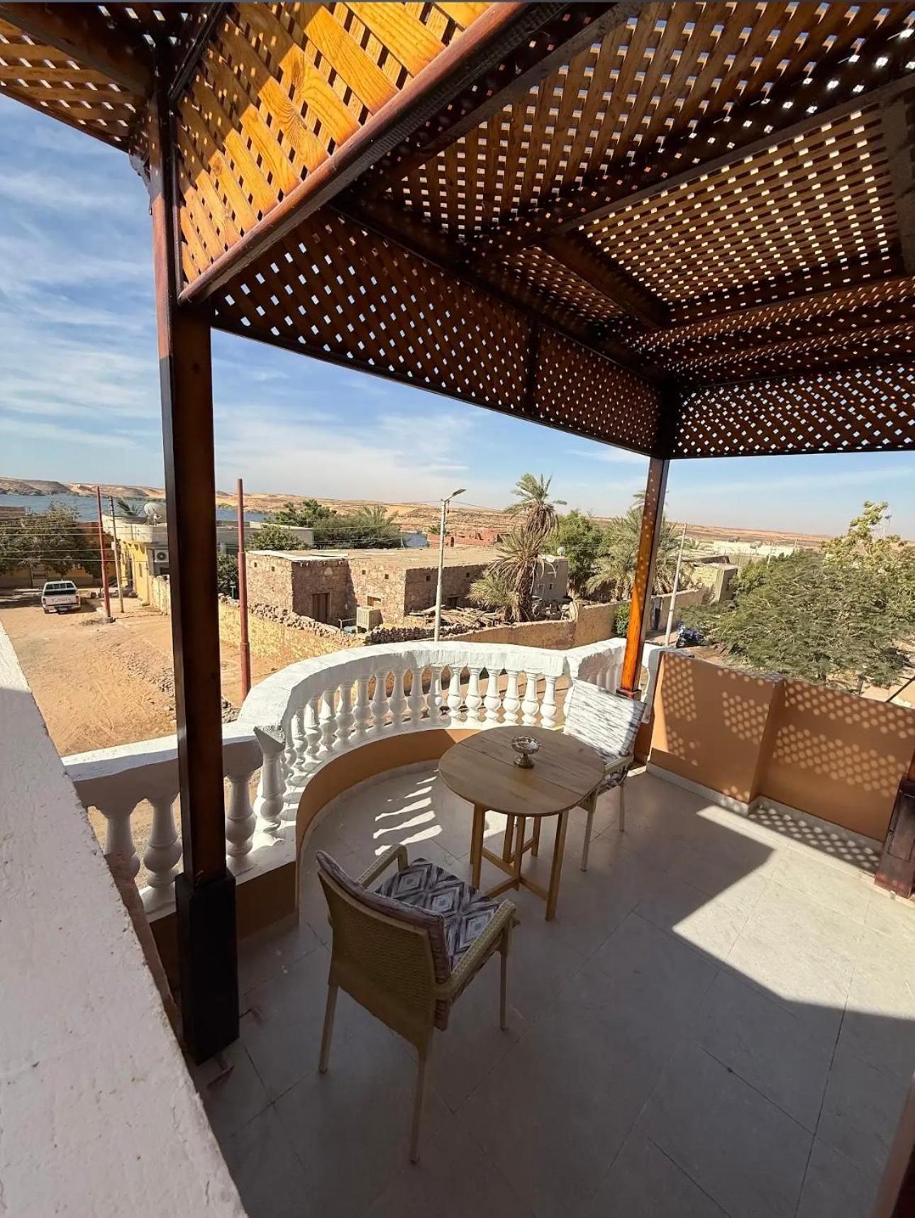 Abu Simbel Nubian Guest House Dış mekan fotoğraf